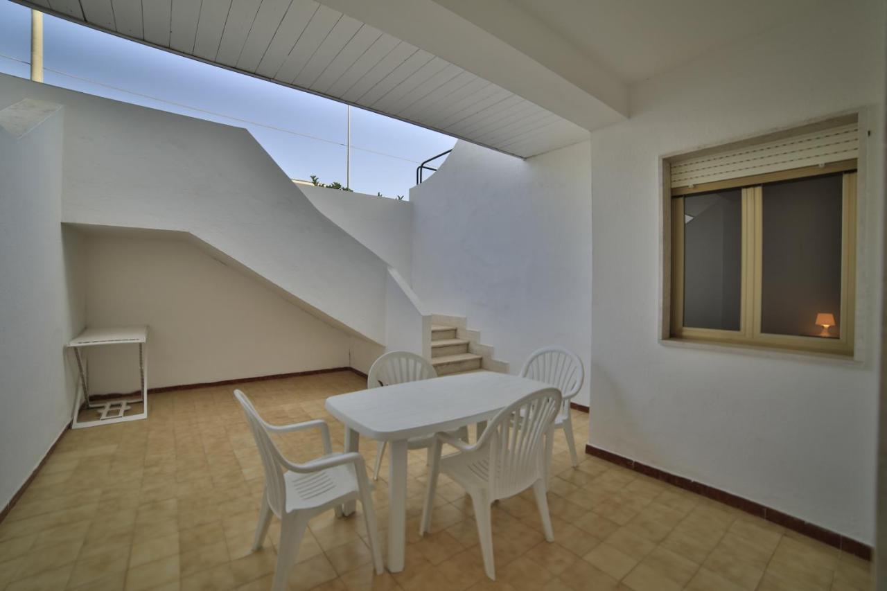 Appartamenti Mancaversa Marina di Mancaversa Dış mekan fotoğraf
