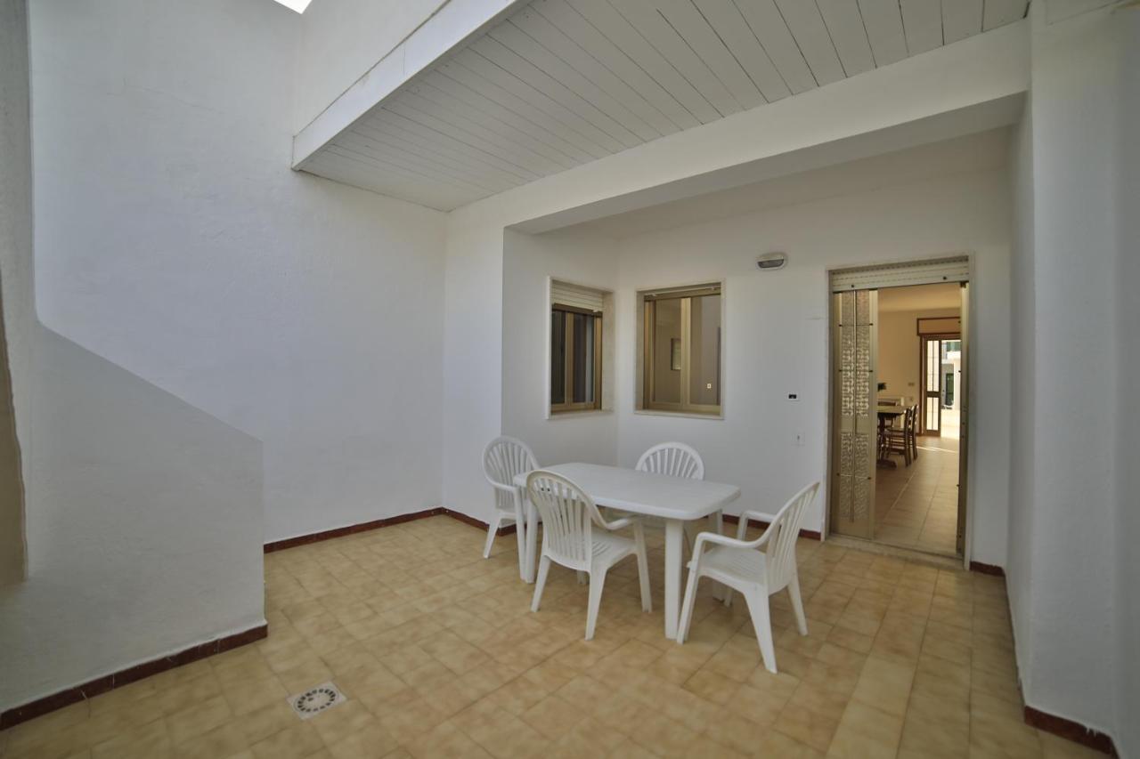 Appartamenti Mancaversa Marina di Mancaversa Dış mekan fotoğraf