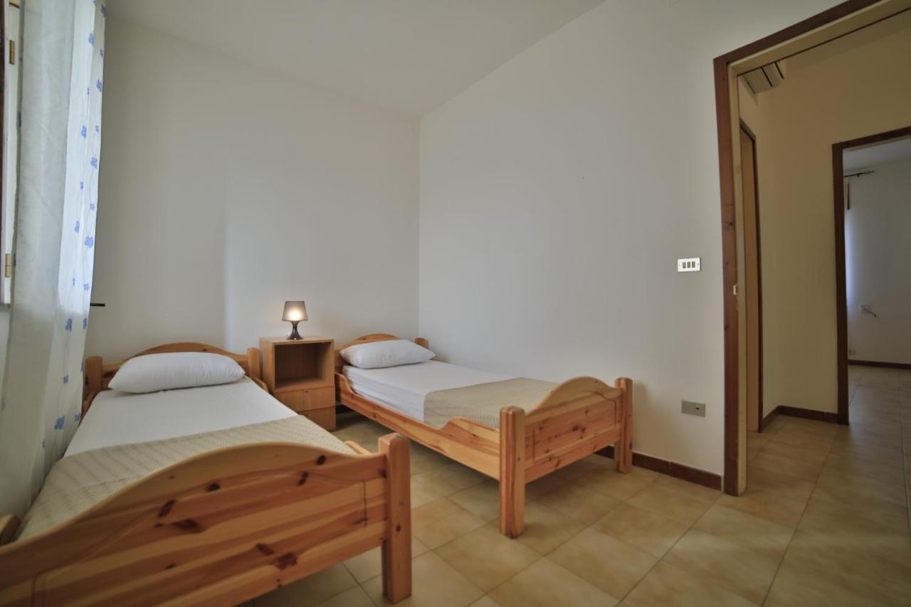 Appartamenti Mancaversa Marina di Mancaversa Dış mekan fotoğraf
