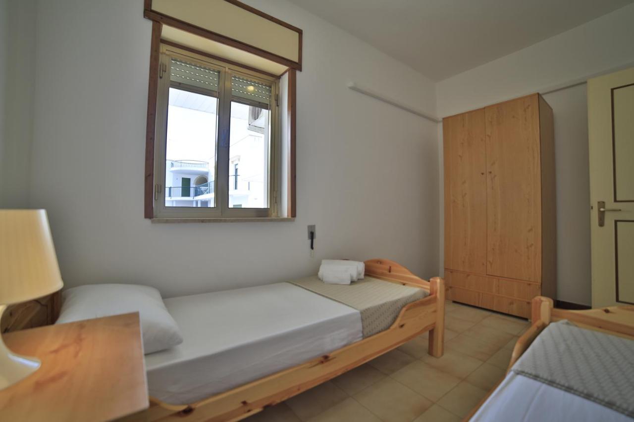 Appartamenti Mancaversa Marina di Mancaversa Dış mekan fotoğraf