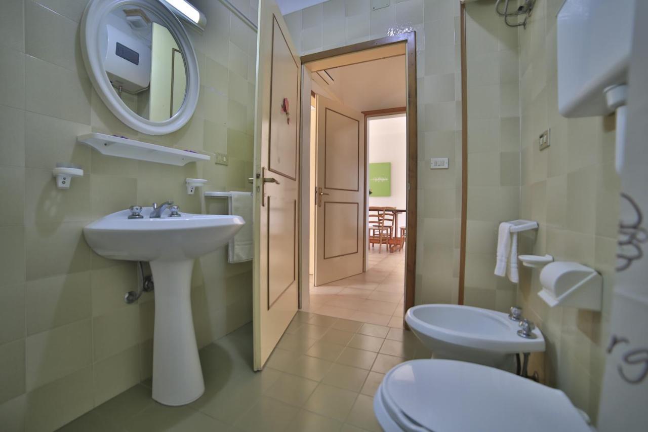 Appartamenti Mancaversa Marina di Mancaversa Dış mekan fotoğraf