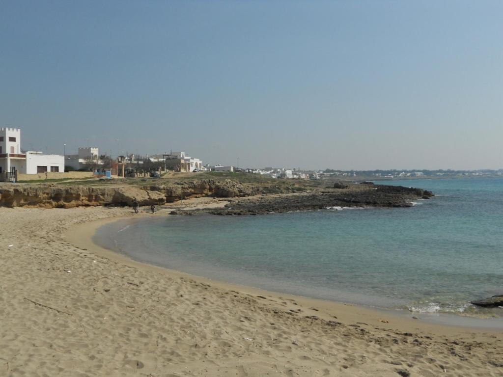 Appartamenti Mancaversa Marina di Mancaversa Dış mekan fotoğraf